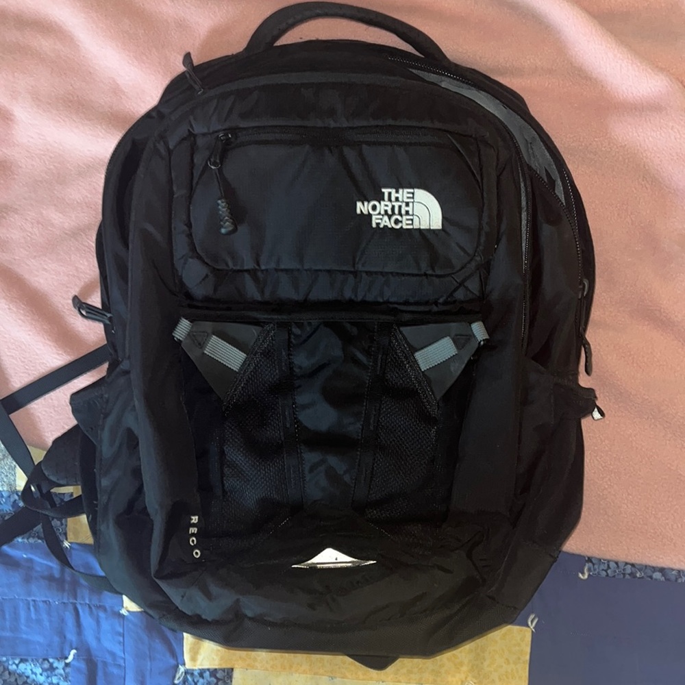 North Face Backpack